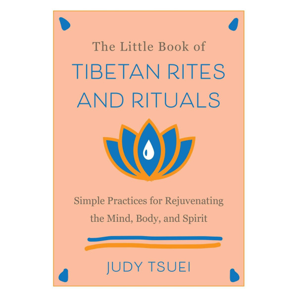 Little Book Of Tibetan Rites And Rituals