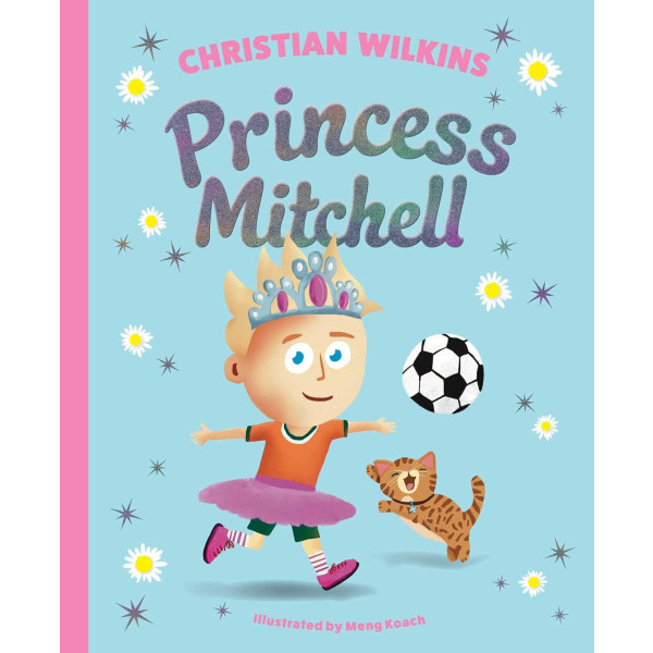 Princess Mitchell