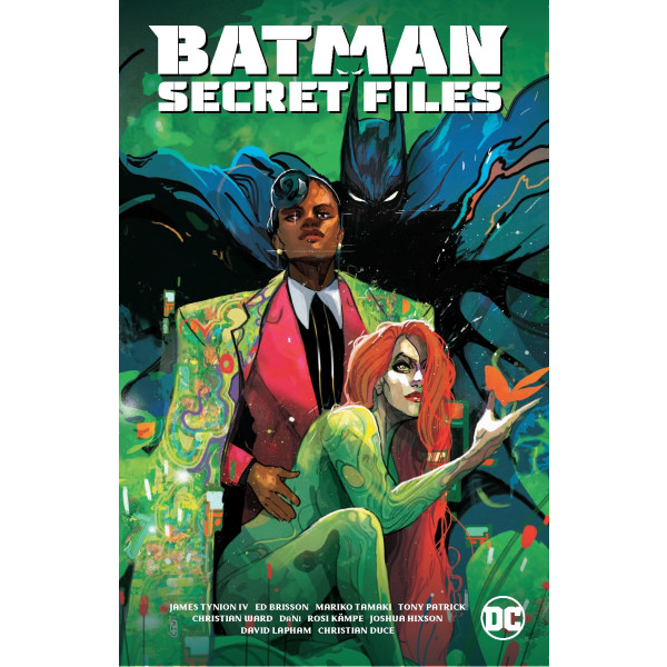 Batman: Secret Files