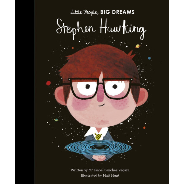 Stephen Hawking