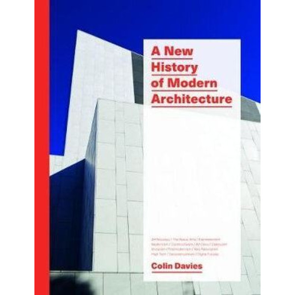 New History of Modern Architecture