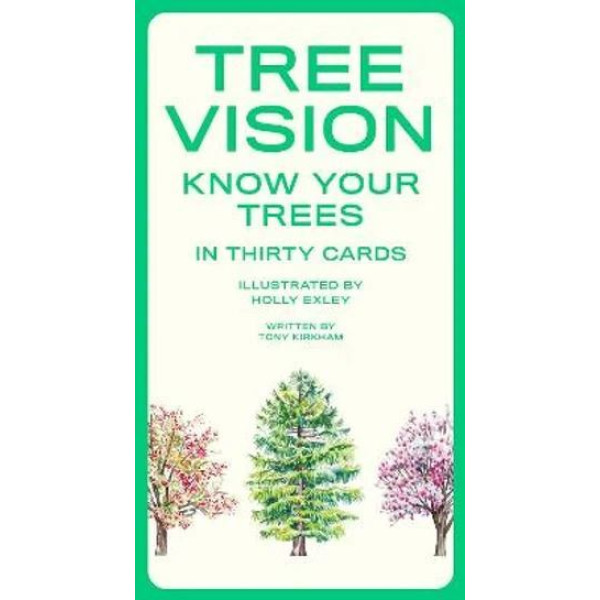 Tree Vision: Know Your Trees in 30 Cards