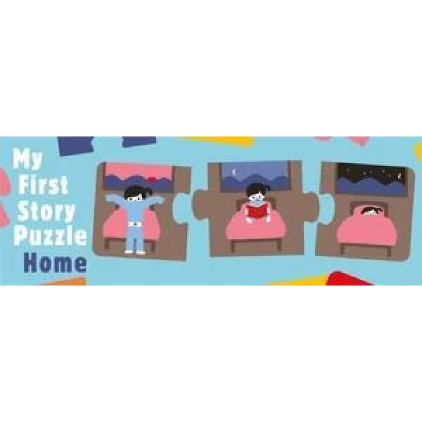 My First Story Puzzle Home