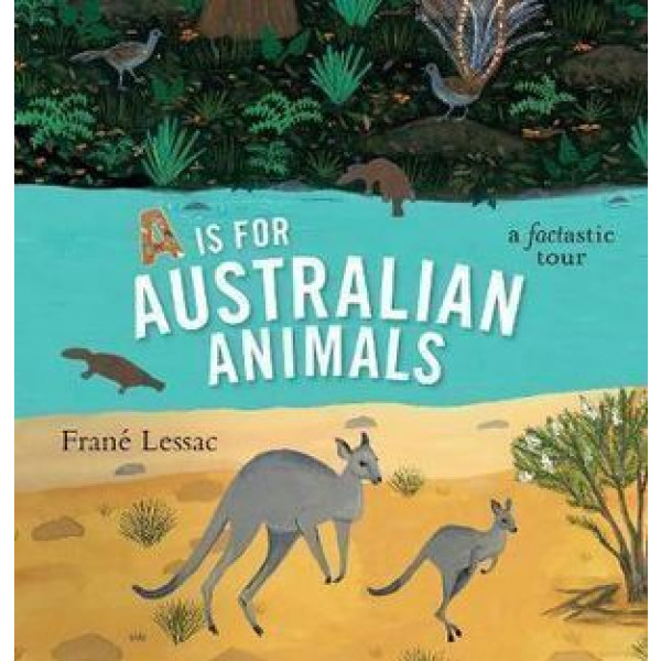A is for Australian Animals