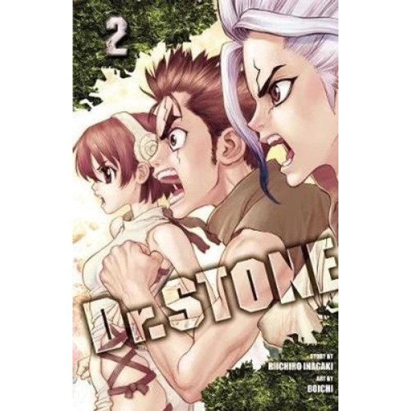 Dr. STONE Vol. 2