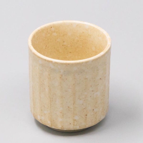 Mug 220ml Shinogi Oatmeal Glaze