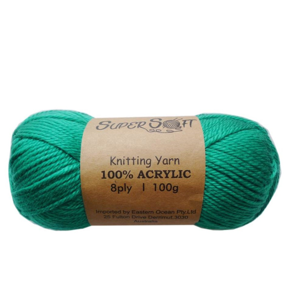 bulk 12 Super Soft Knitting Yarn