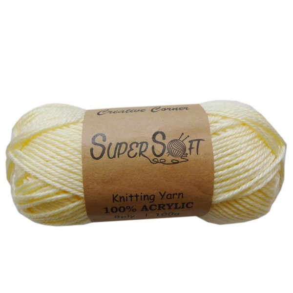 bulk 12 Super Soft Knitting Yarn