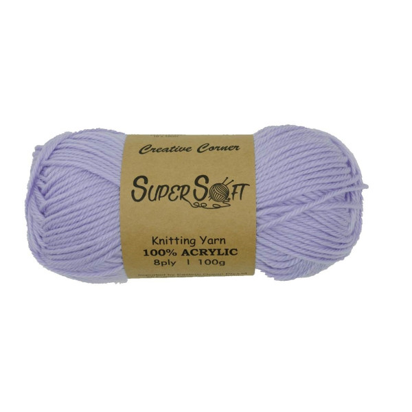 bulk 12 Super Soft Knitting Yarn