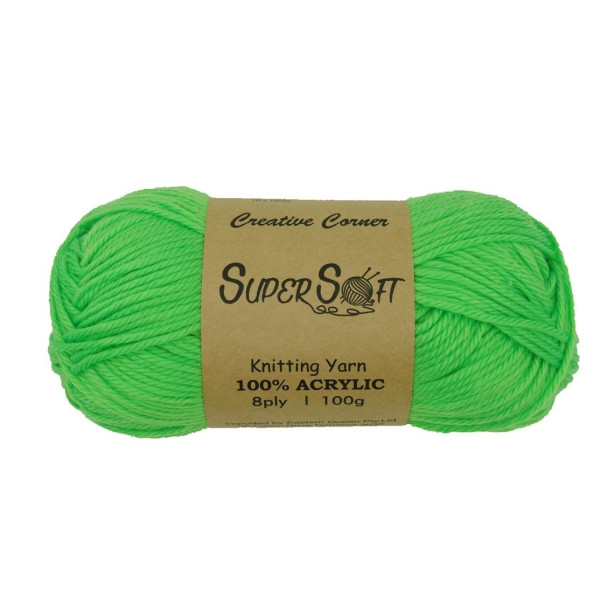 bulk 12 Super Soft Knitting Yarn