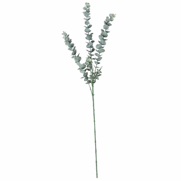 Long Artificial Eucalyptus Stem 77cm