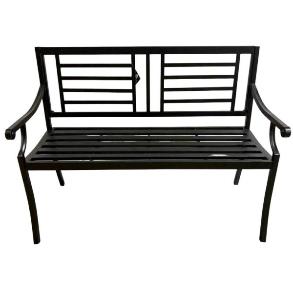 Mykonos Garden Bench