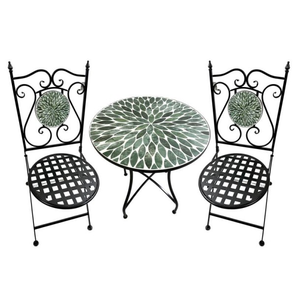 Clyde 3 Piece Setting 70cm