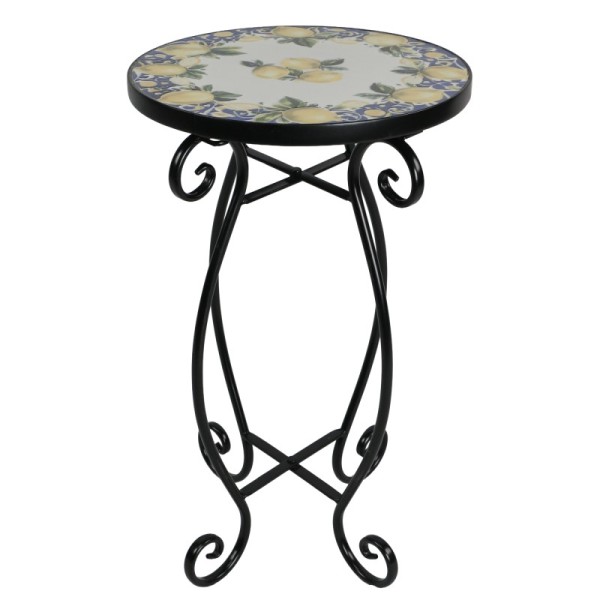 Limonata Side Table 50cm