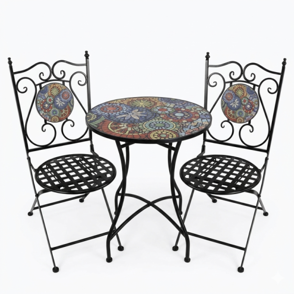 Carinval 3 Piece Setting 72cm