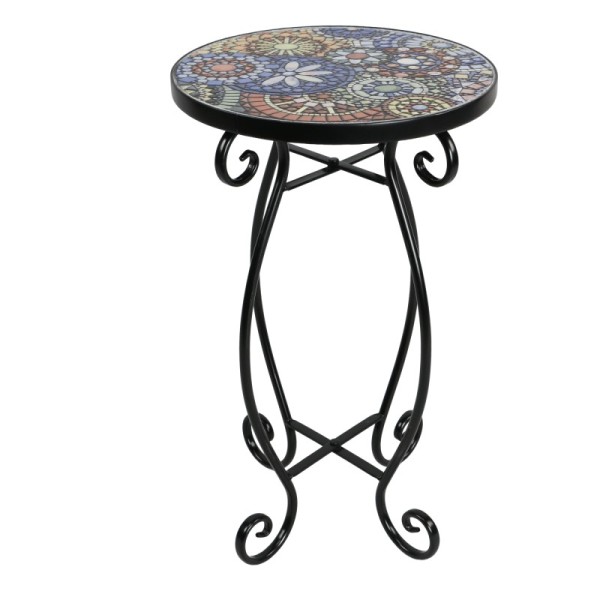 Carnival Side Table 50cm