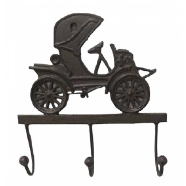Olden Car Metal Hook 25x26cm