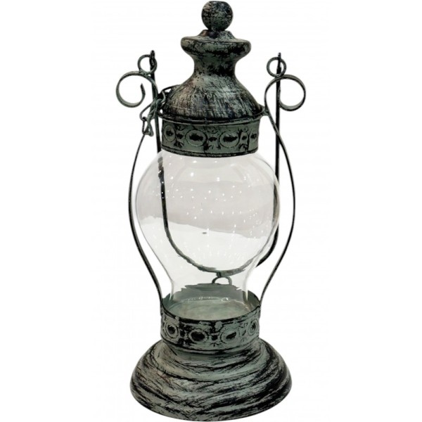 David Glass Lantern 39cm