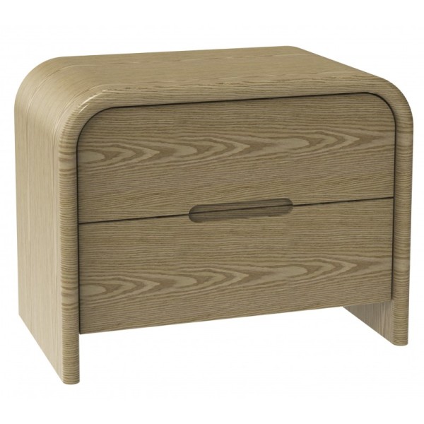 Alexander Bedside Table 50cm