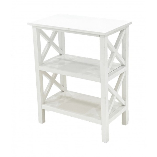 3 Tier Shelf 75cm