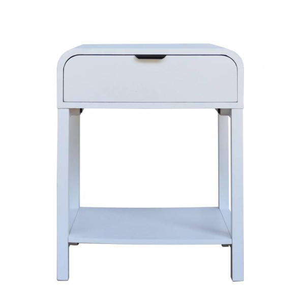 Regalia Bedside Table 48x61cm