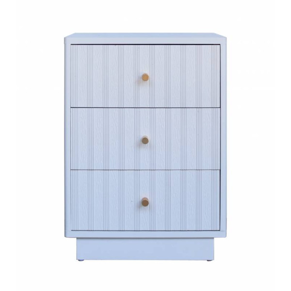 Eden Bedside Table 40x55cm