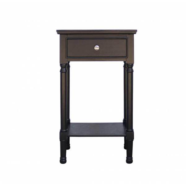 Carina Bedside Table 45x75cm
