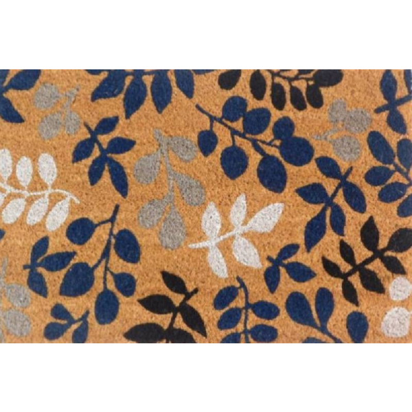 Leaves Doormat Door Mat 60cm