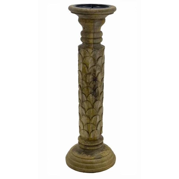 Candle Holder Medium 12x28cm