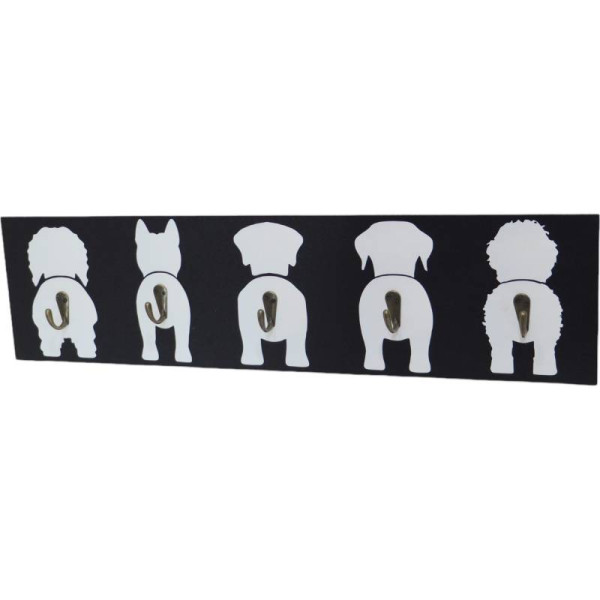 Wiggle Tail Hooks 60x15cm