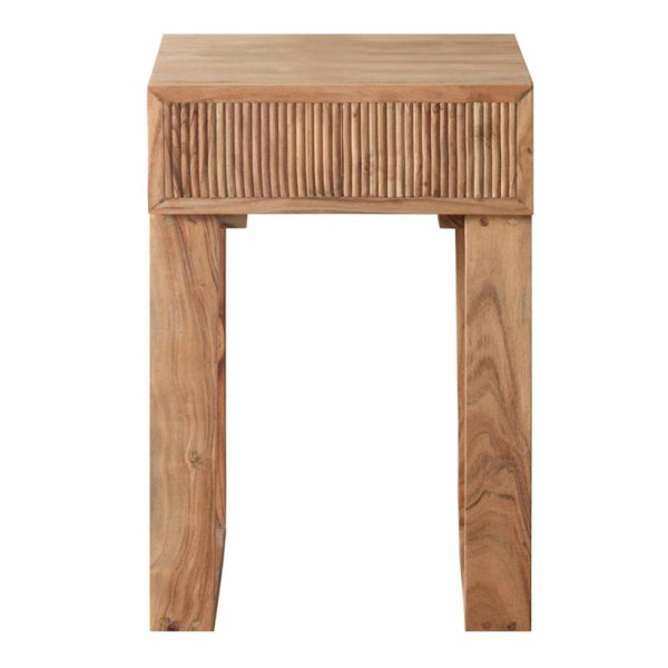 Harper Bedside Table 67cm