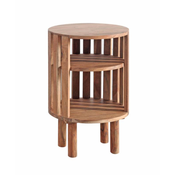 Wesley Side Table 65cm