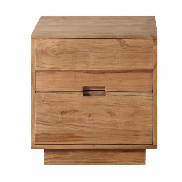 Belevue Bedside Table 57cm