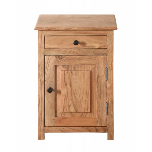 Hamptons Bedside Table 60cm