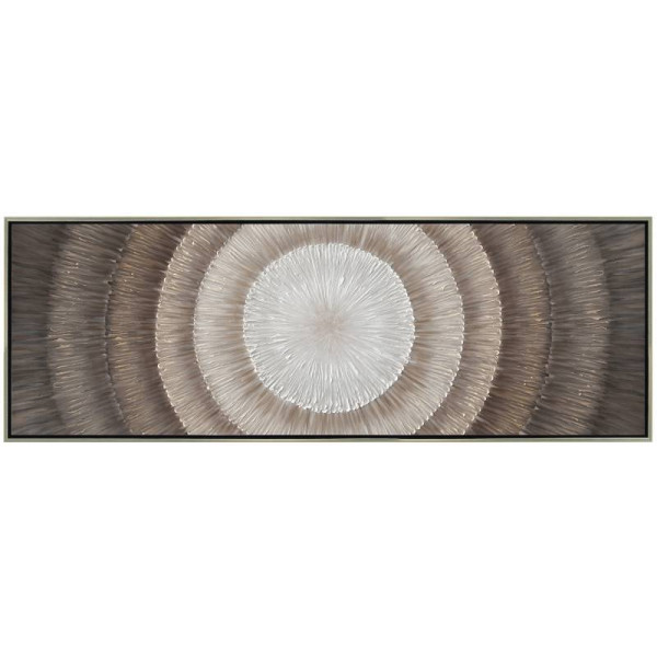 Indigo Canvas 150x50cm