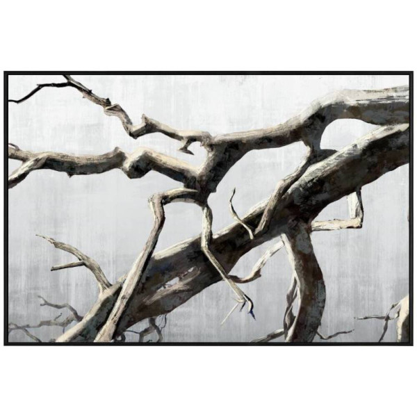 Boulton Framed Canvas 90cm