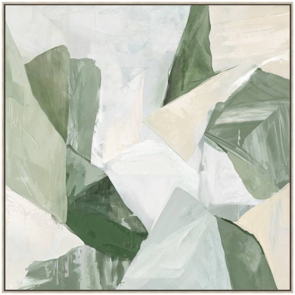 Mallow Abstract Artwork 80cm