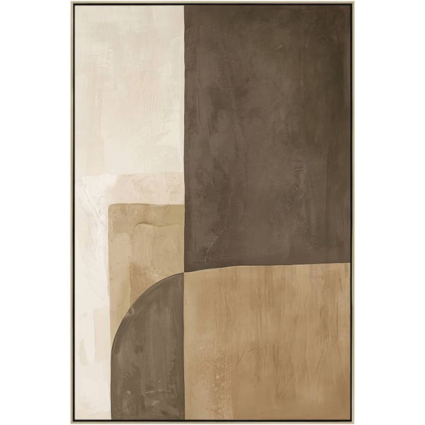 Veil Of Motion Abstract Artwork 80x120cm