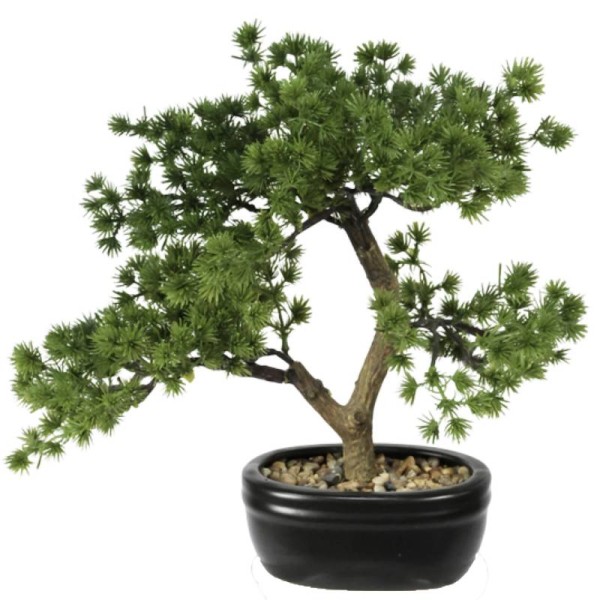 Artificial Bonsai In Ceramic Pot 30cm