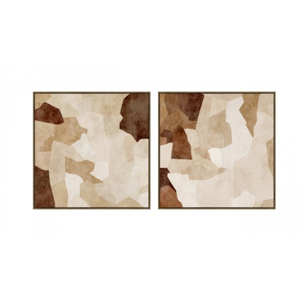 Set 2 Canopy And Light Artwork 80cm