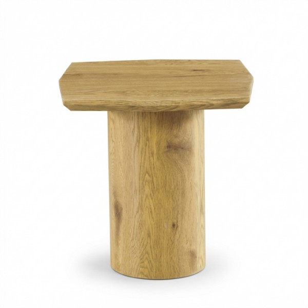 Olive Side Table 50cm