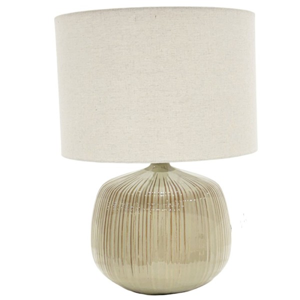 Azure Table Lamp 51cm