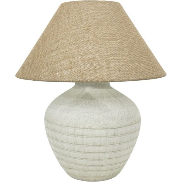 Ferm Table Lamp Natural 52cm