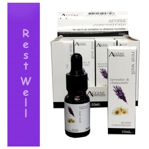 bulk 12 Oil Rest Well 10ml