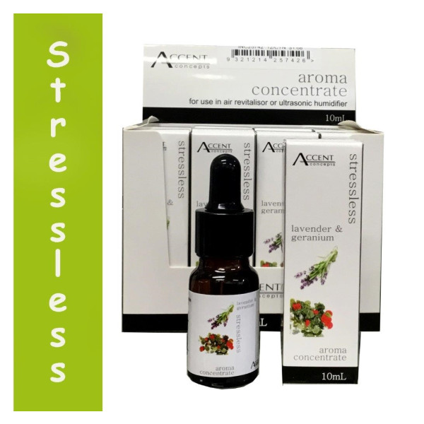bulk 12 Oil Stressless 10ml