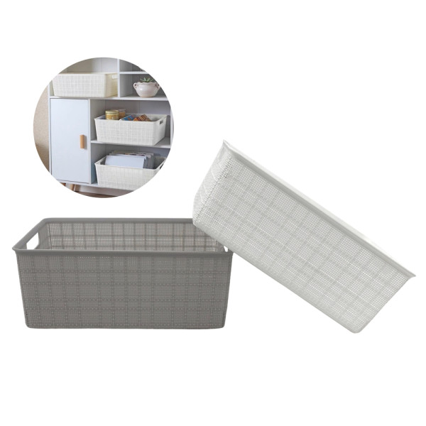 bulk 12 Rect Tray Assorted 35cm