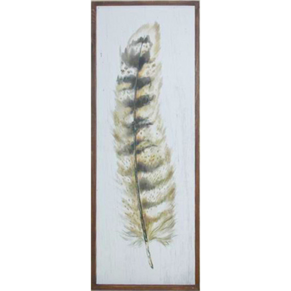Leaf Wall Art 104cm