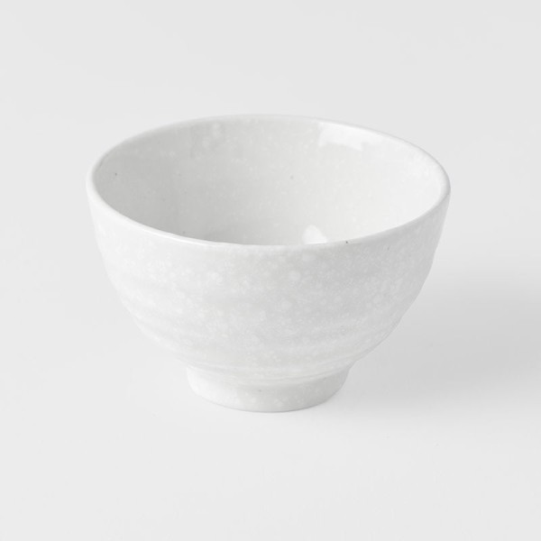 Tea Cup 140ml Kanso Soft White Glaze