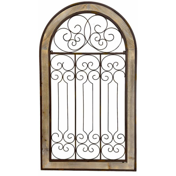 Margie Arch Doorway Wall Art 61x115cm
