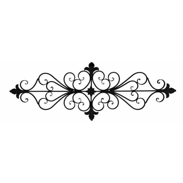 Decorative Metal Wall Art 100x37cm